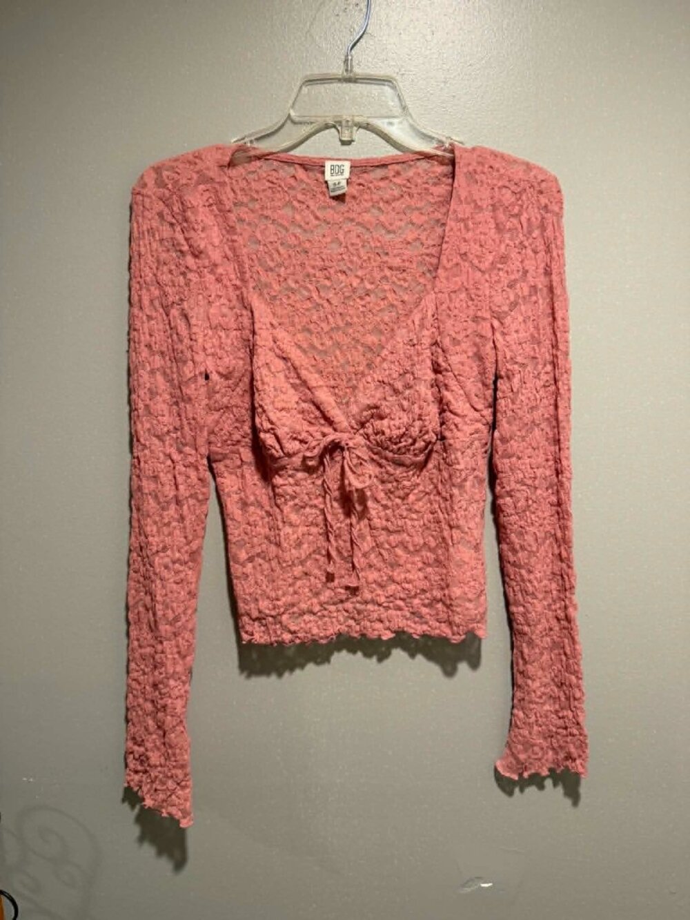 BDG Lace Top Small